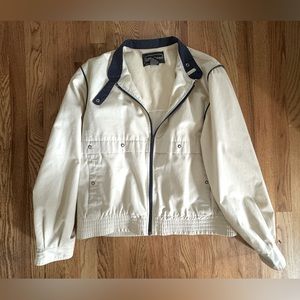 Vintage CurrentSeen windbreaker